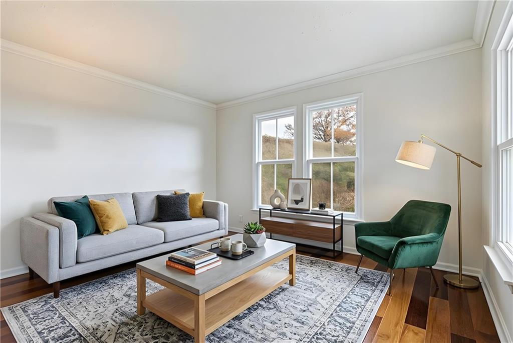 216 Lori Road Gibsonia, PA 15044 - Photo 6 of 50 causal living room