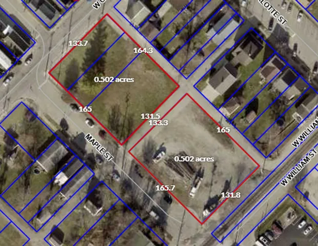 $1 | 0 Maple Street, Lawrenceburg, IN 47025