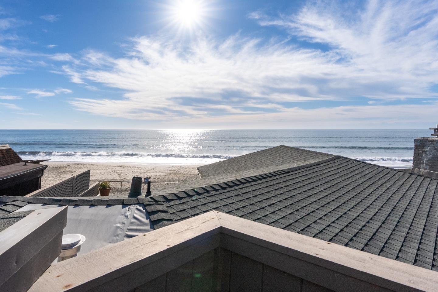 545 Beach Drive Aptos, CA 95003 - Photo 18 of 55 a view of a terrace