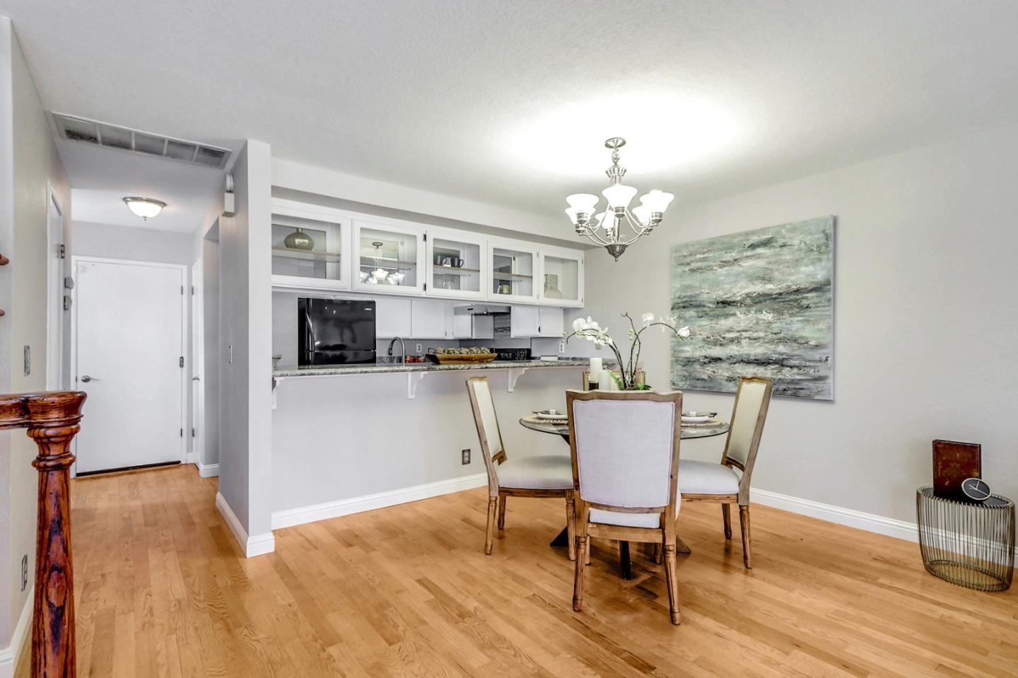 191 Redding Road Campbell, CA 95008 - Photo 16 of 37 a dining room with furniture and window