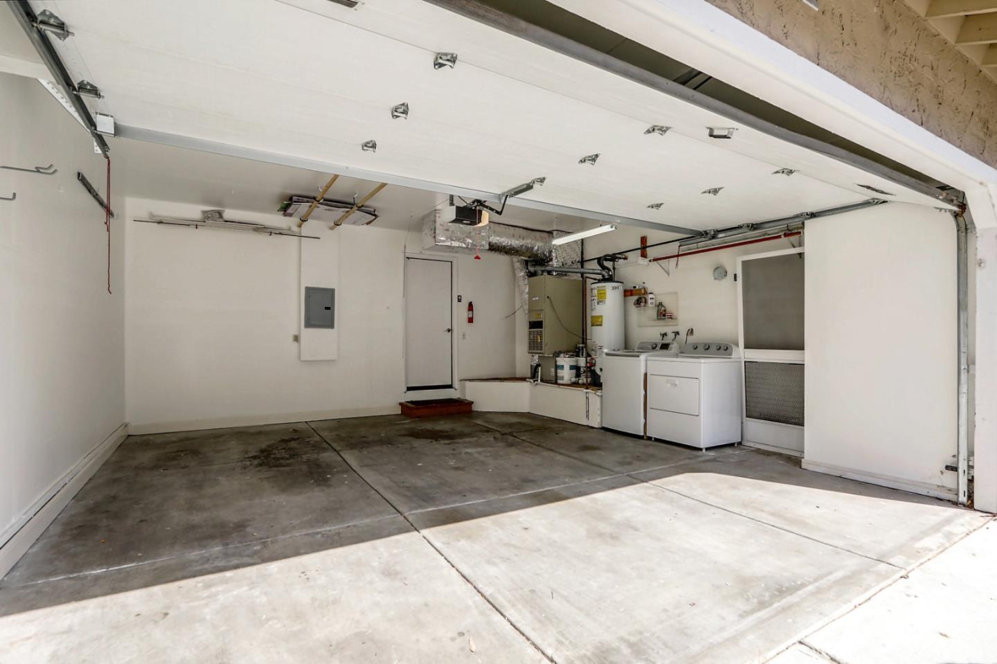191 Redding Road Campbell, CA 95008 - Photo 31 of 37 a view of a garage