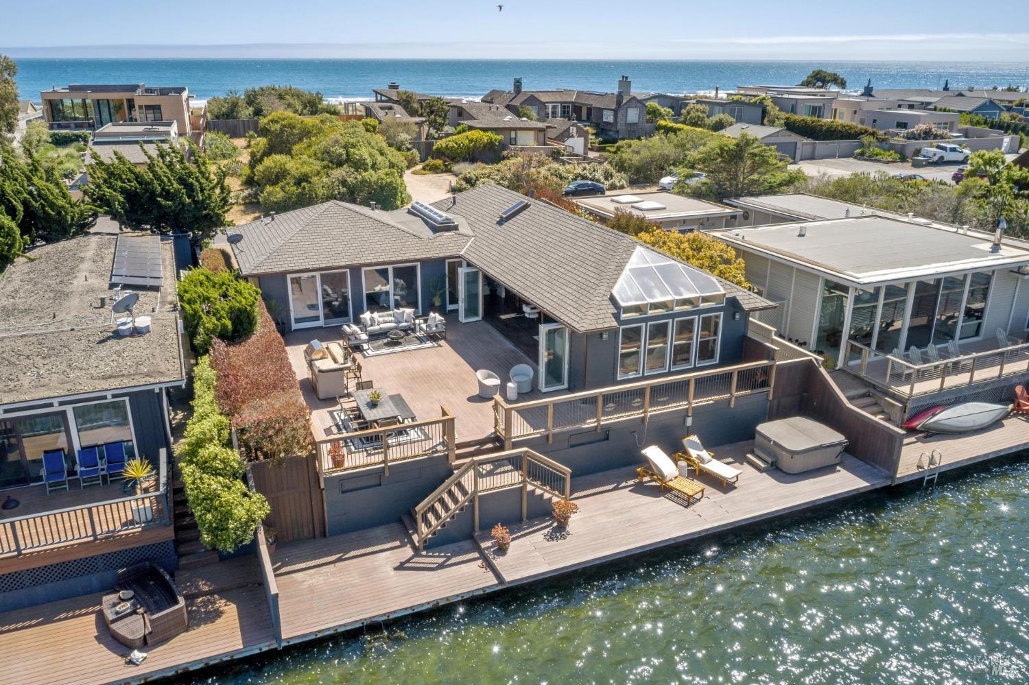 189 Seadrift Road Stinson Beach, CA 94970 - Photo 1 of 1