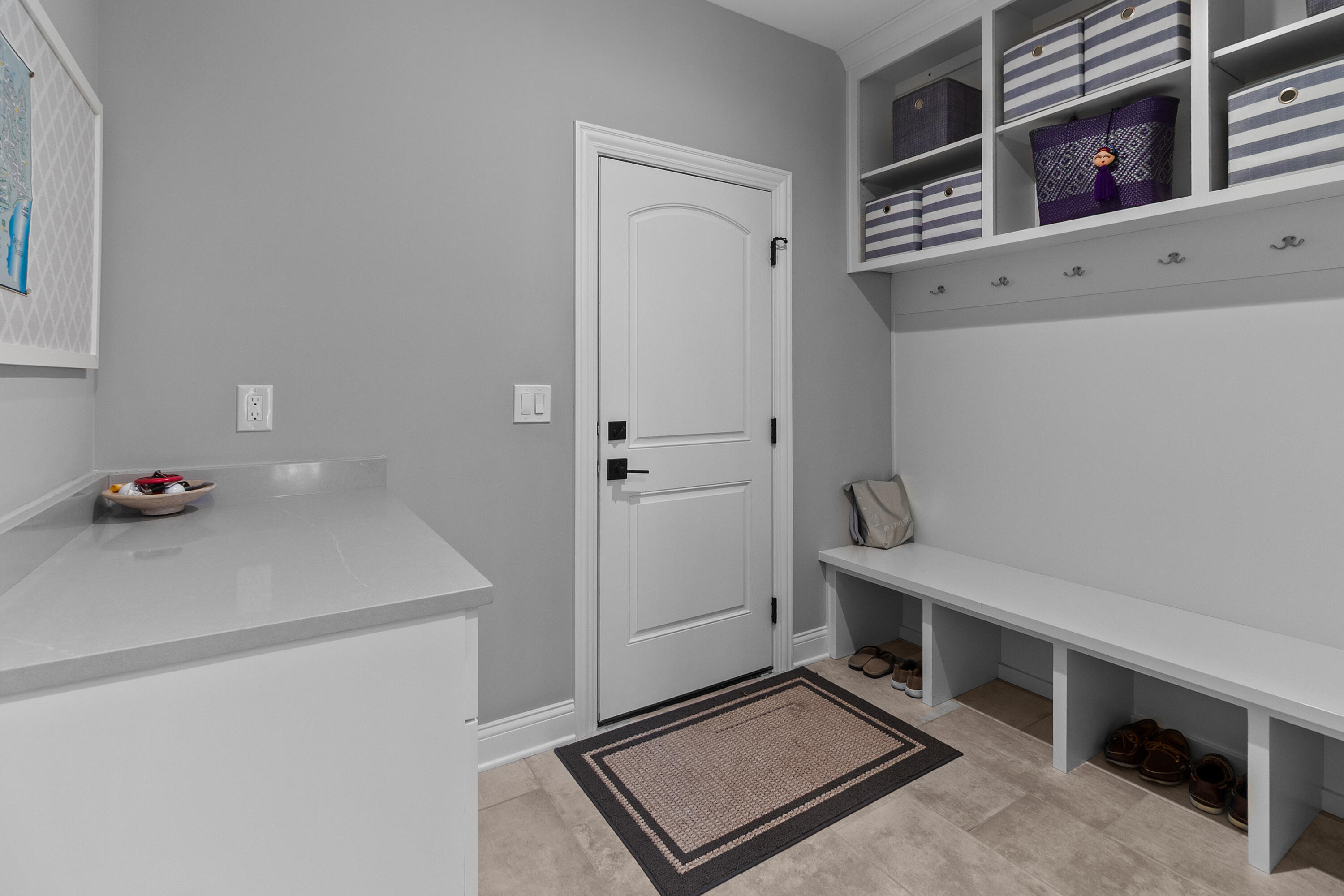 1581 Ryder Cup Road, Unit 1631 Geneva, WI 53147 - Photo 28 of 54 Mud Room Off 3 Car Garage