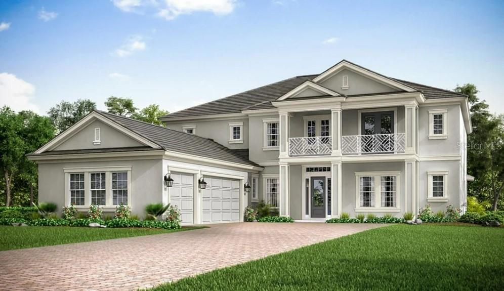 Patterson Rendering~ Ready December