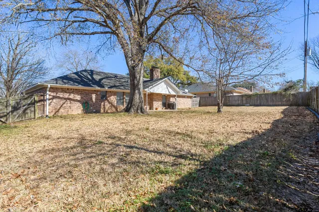 $285,000 | 704 Becky Drive, Tyler, TX 75703