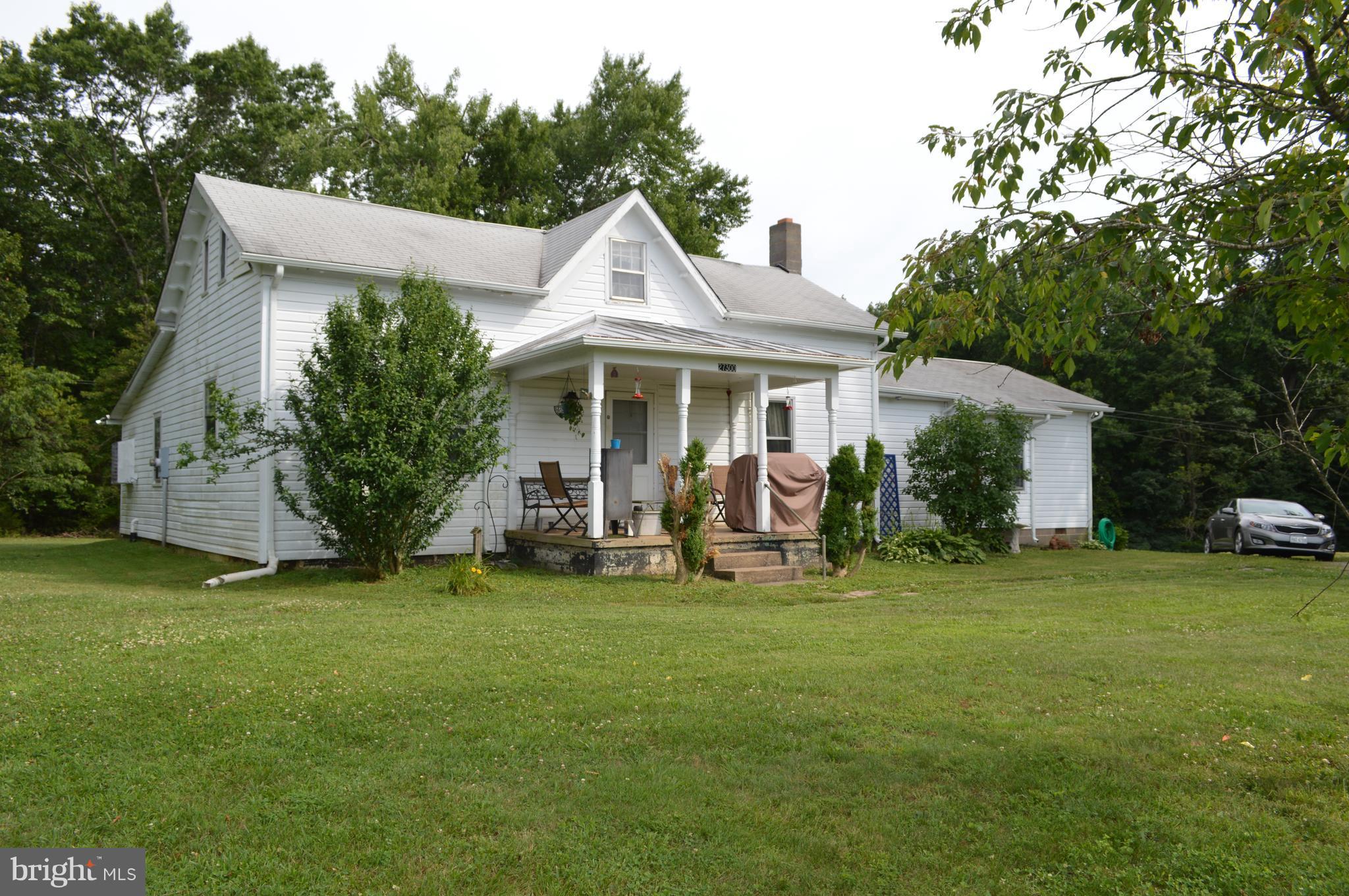 27300 Tatum Road Unionville, VA 22567 - Photo 1 of 21 Exterior (Front)