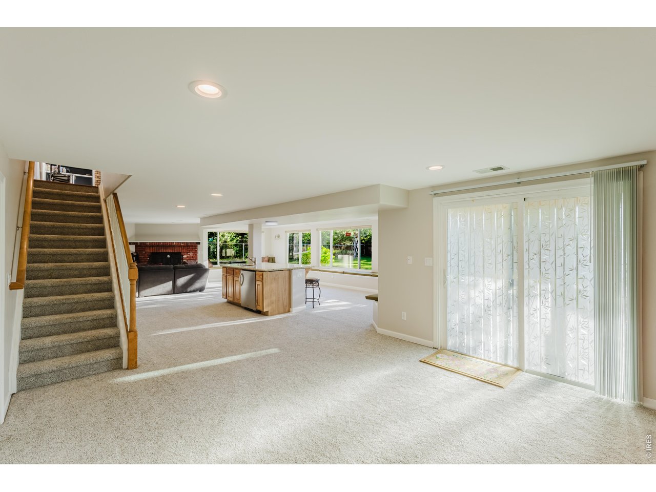 1013 Ravenwood Road Boulder, CO 80303 - Photo 25 of 38 Finished Walk Out Basement