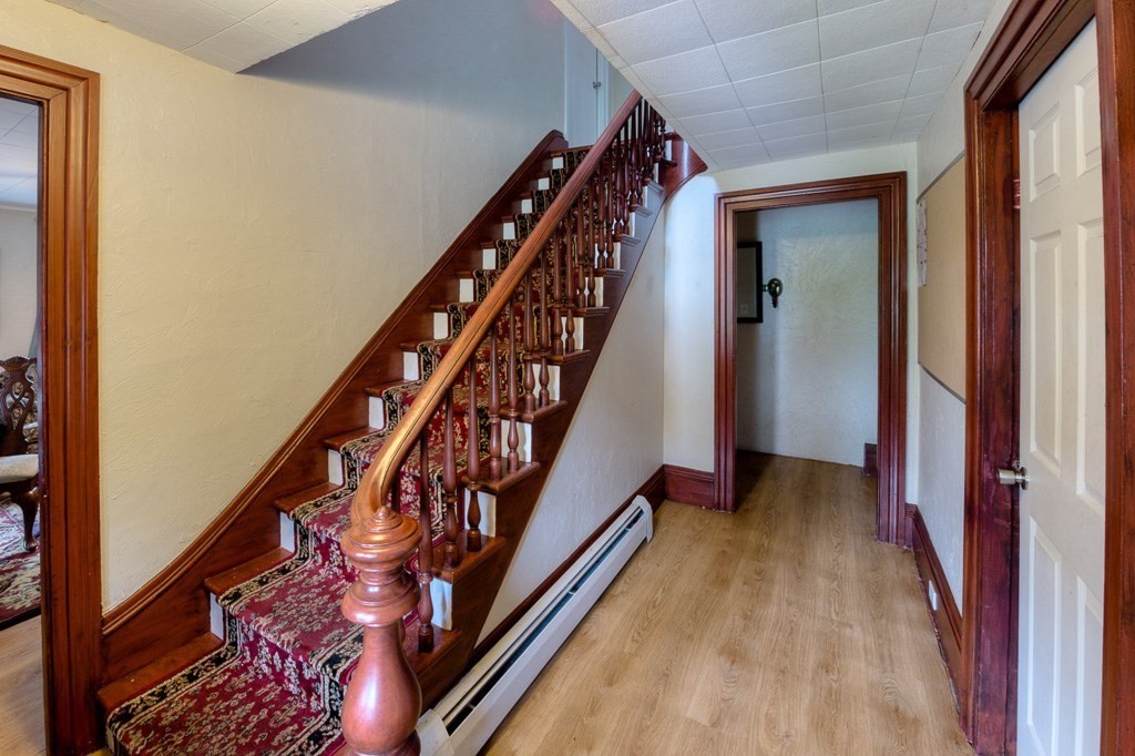 92 Mill Street Lancaster, MA 01523 - Photo 6 of 42 a view of an entryway