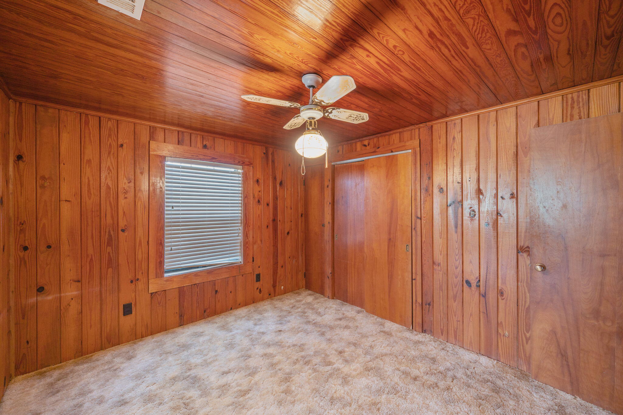 1950 Prescott Road Florala, AL 36442 - Photo 18 of 56 a view of an empty room with a window