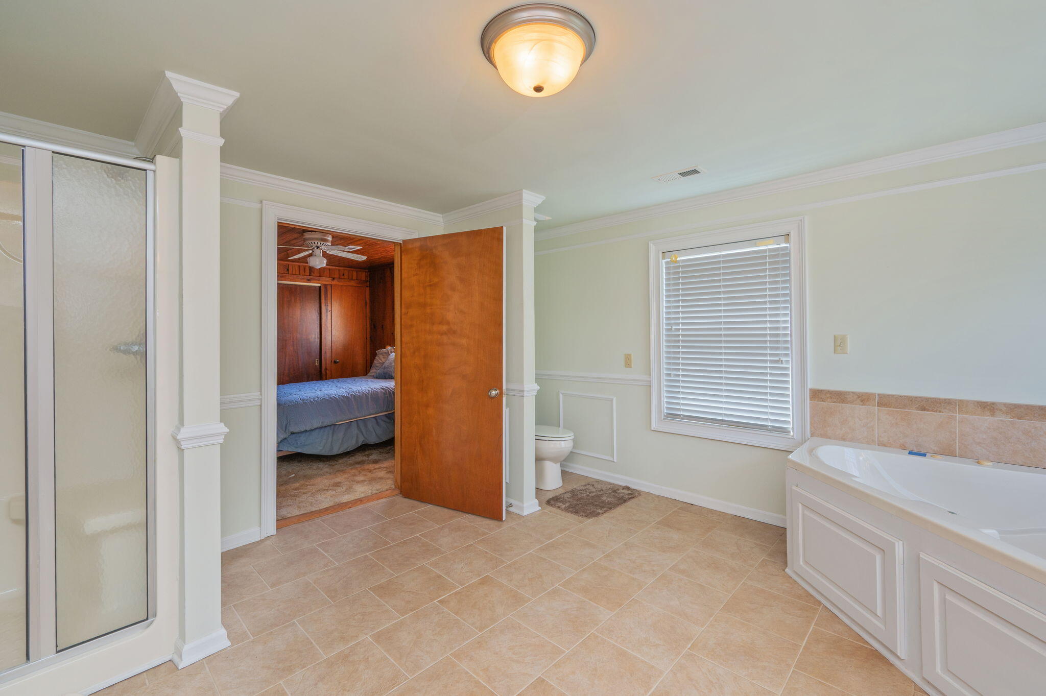 1950 Prescott Road Florala, AL 36442 - Photo 29 of 56 a view of an empty room and window
