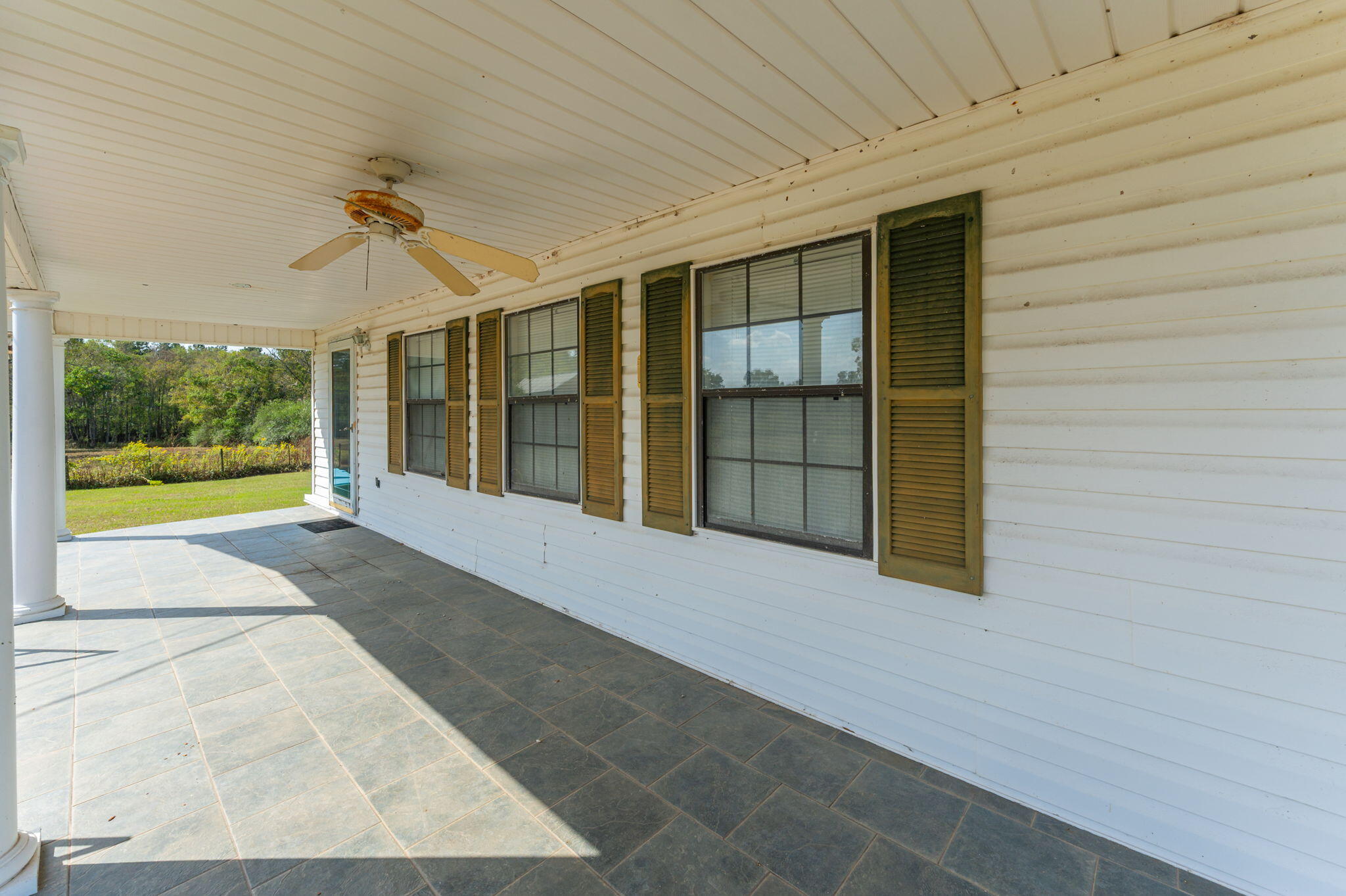 1950 Prescott Road Florala, AL 36442 - Photo 51 of 56 a view of entryway