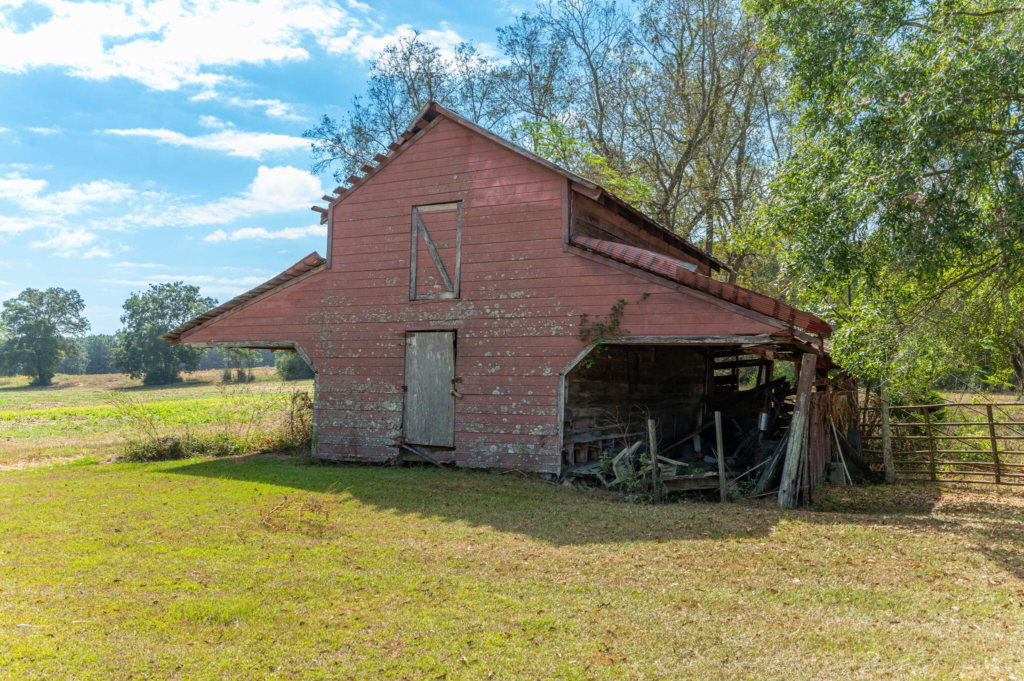 1950 Prescott Road Florala, AL 36442 - Photo 56 of 56 a view of a house with backyard