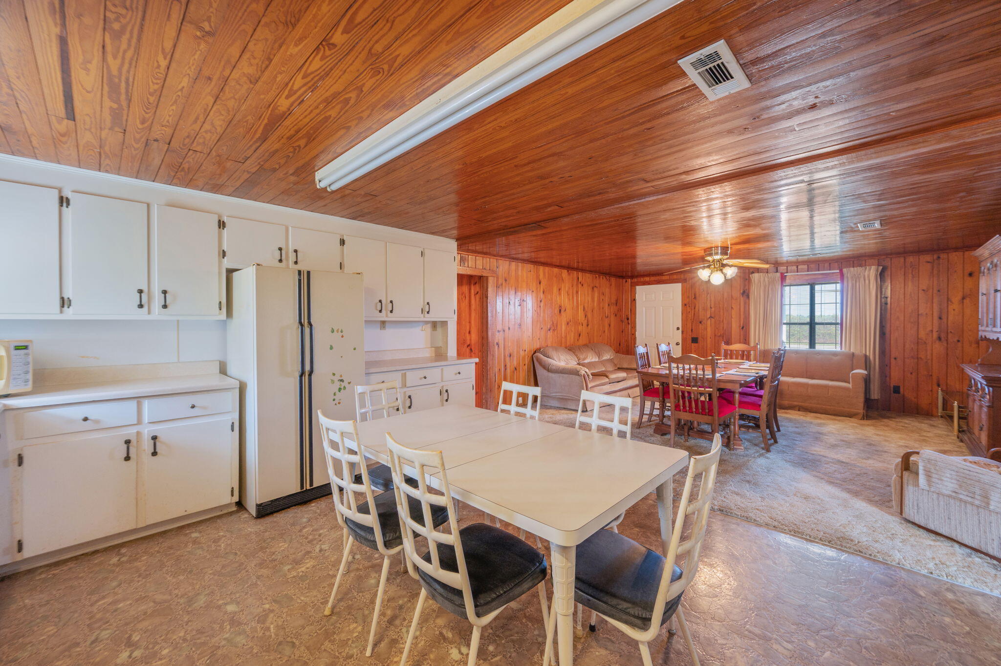 1950 Prescott Road Florala, AL 36442 - Photo 8 of 56 a view of a dining room with furniture