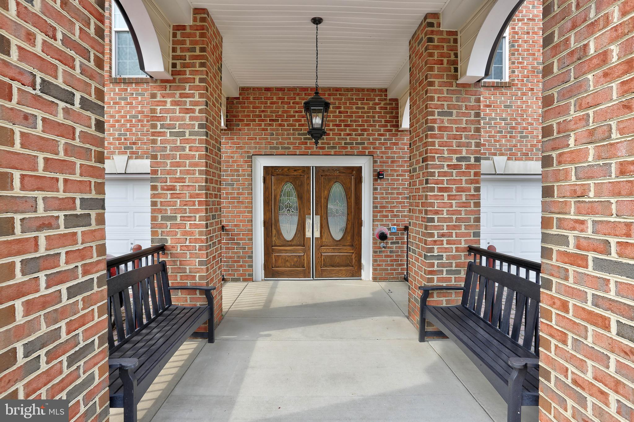 7305 Brookview Road, Unit 403 Elkridge, MD 21075 - Photo 3 of 59 Building Entrance