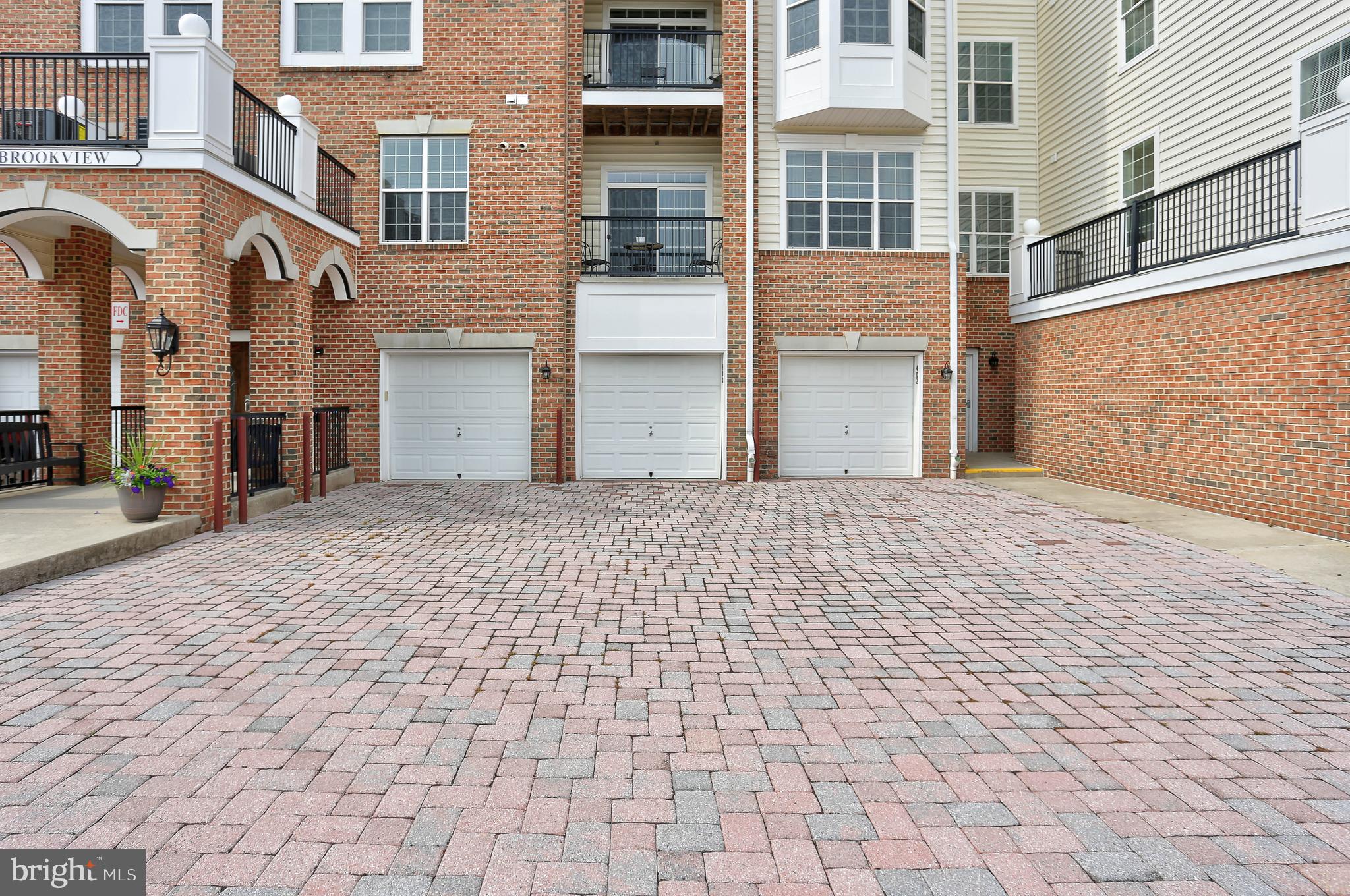7305 Brookview Road, Unit 403 Elkridge, MD 21075 - Photo 37 of 59 In building Garage