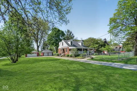 $267,500 | 1643 Lawrence Avenue, Indianapolis, IN 46227