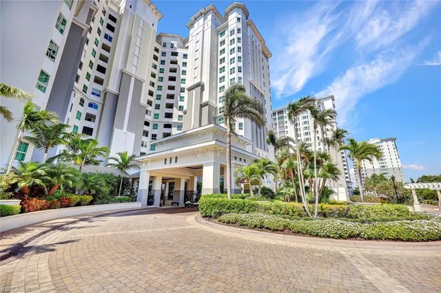 front view of a building