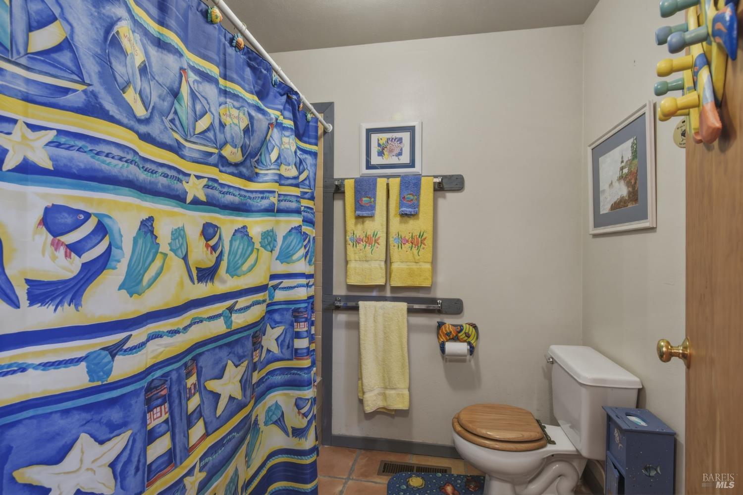 21985 Timber Cove Road Timber Cove, CA 95450 - Photo 48 of 62 Upstairs full bathroom off of the Primary bedroom. Not ensuite.