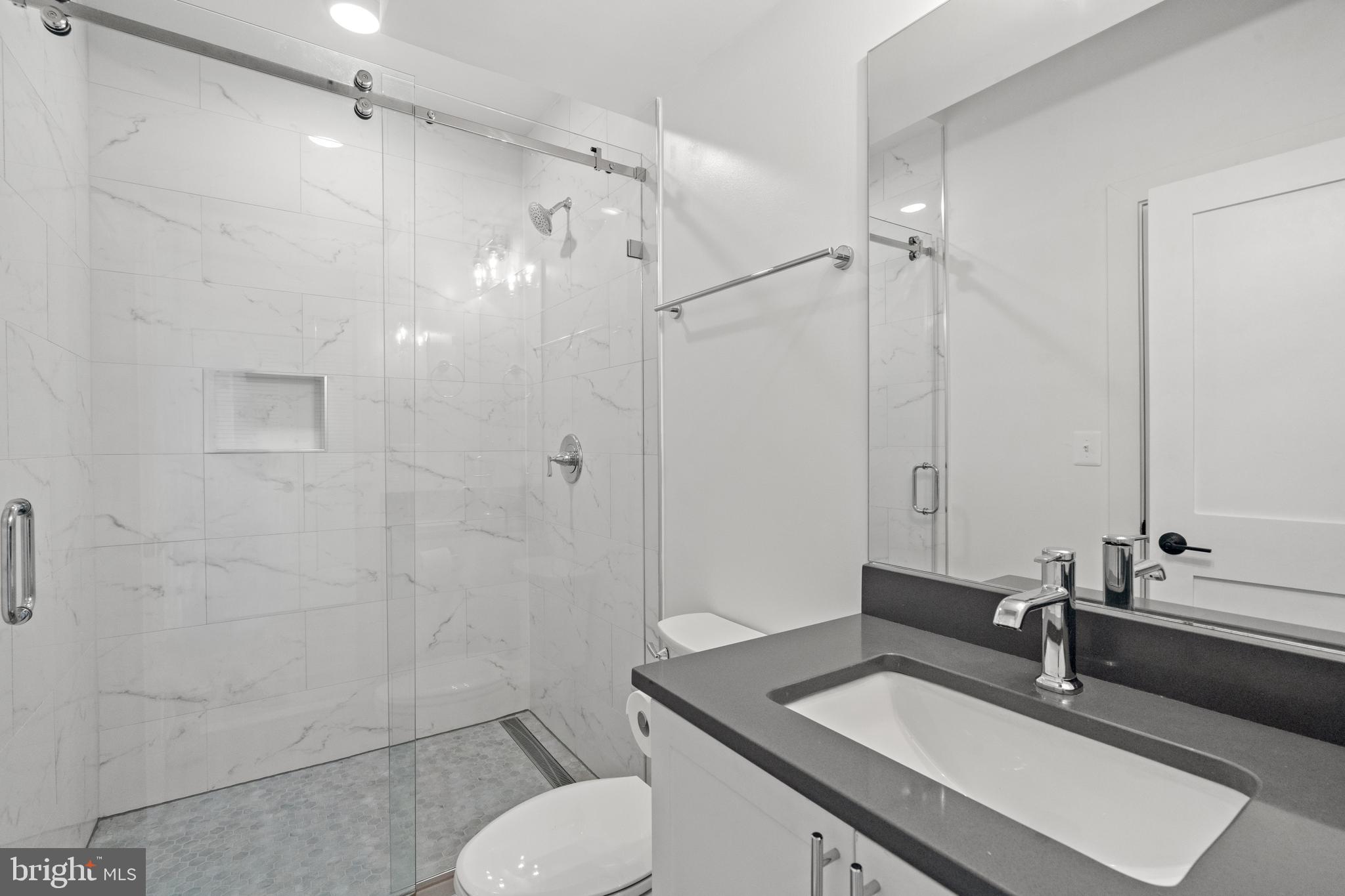 1130 Penn Street Northeast, Unit 6 Washington, DC 20002 - Photo 16 of 21 Secondary Bath