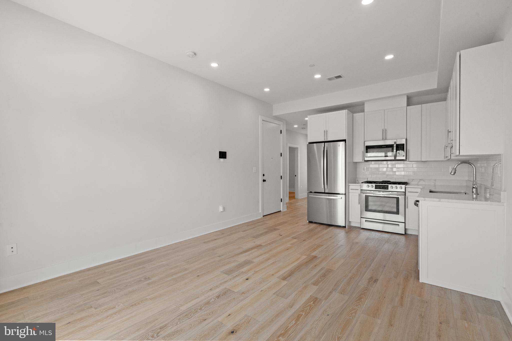 1130 Penn Street Northeast, Unit 6 Washington, DC 20002 - Photo 3 of 21 Wide Plank Floors