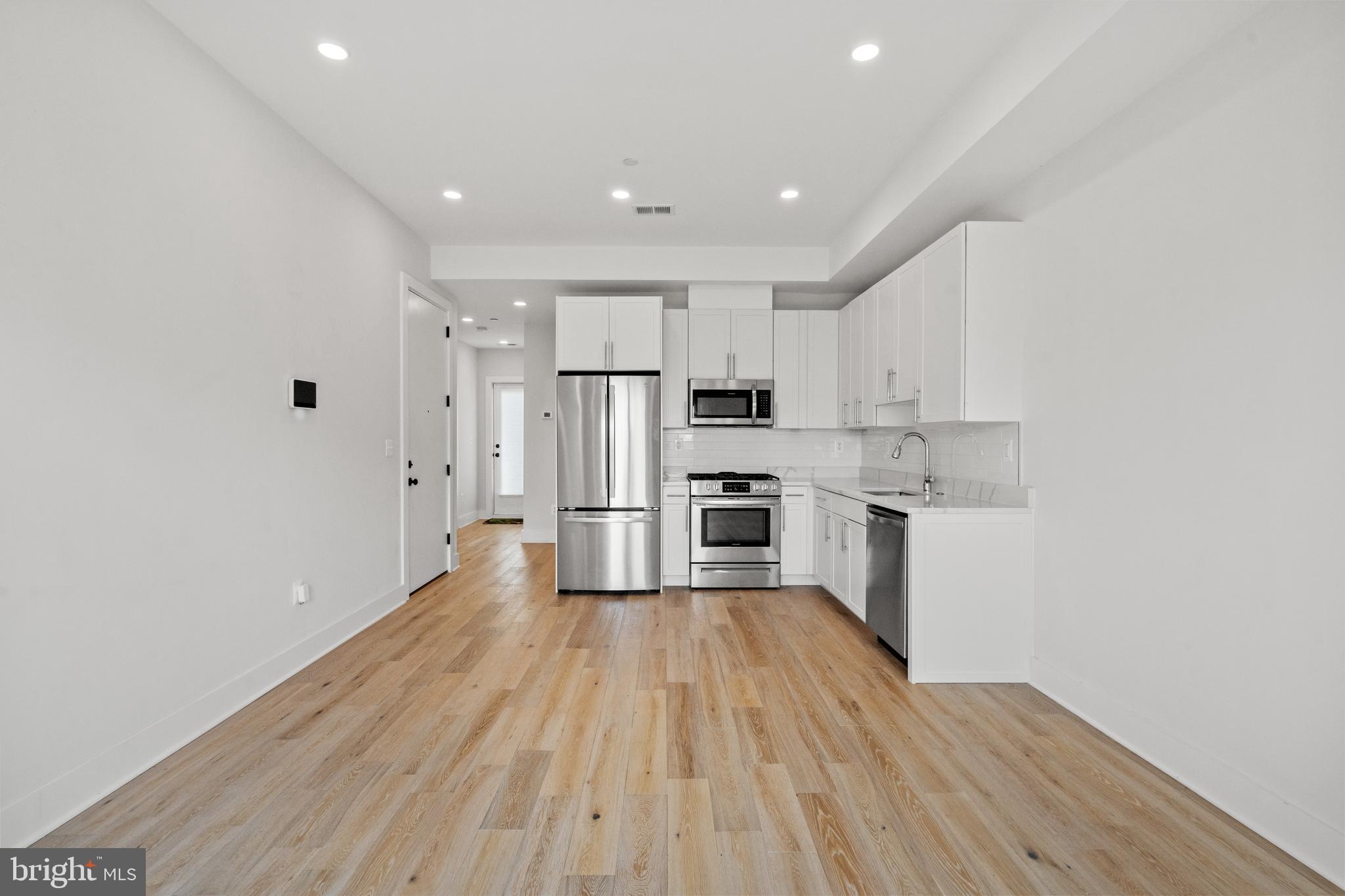 1130 Penn Street Northeast, Unit 6 Washington, DC 20002 - Photo 4 of 21 Recessed Lighting
