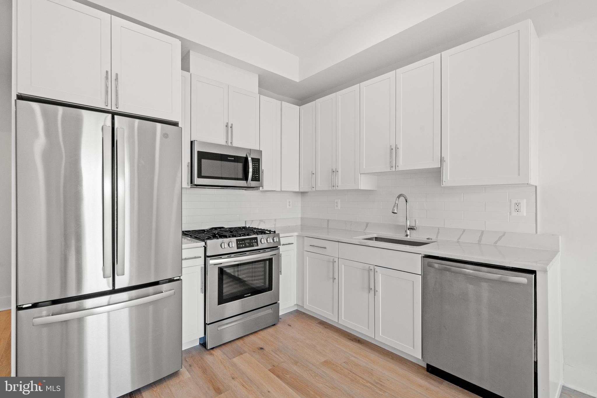1130 Penn Street Northeast, Unit 6 Washington, DC 20002 - Photo 6 of 21 Quartz Counters