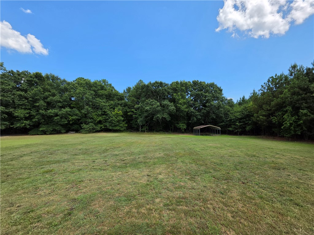 325 McAdams School Road Honea Path, SC 29654 - Photo 22 of 22 A spacious green lawn provides ample room for recreation and future expansion.