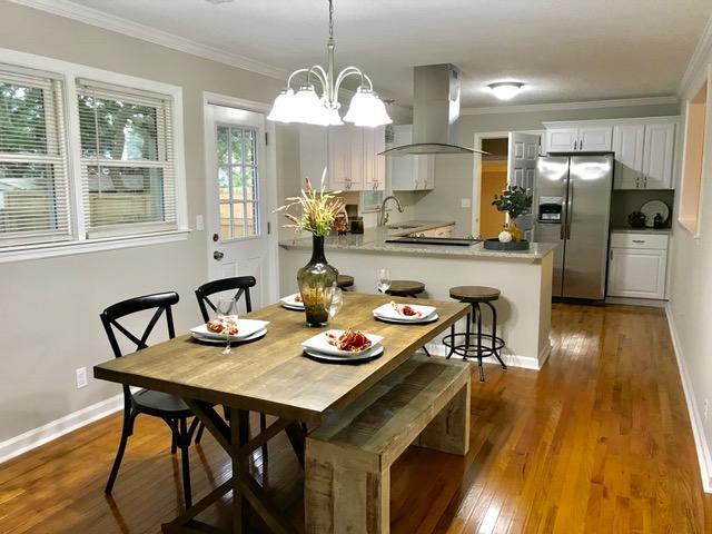 1487 Village Road Charleston, SC 29407 - Photo 9 of 32 kitchen pic of village