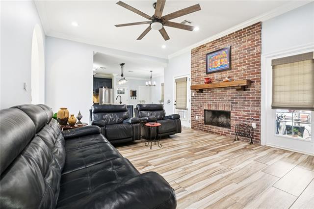 740 Evangeline Road Montz, LA 70068 - Photo 4 of 19