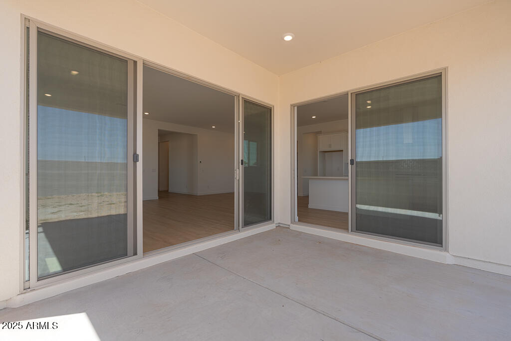 1910 East Empeltre Road San Tan Valley, AZ 85140 - Photo 30 of 32 Tri Pointe Homes - Soleo 324 - Covered O