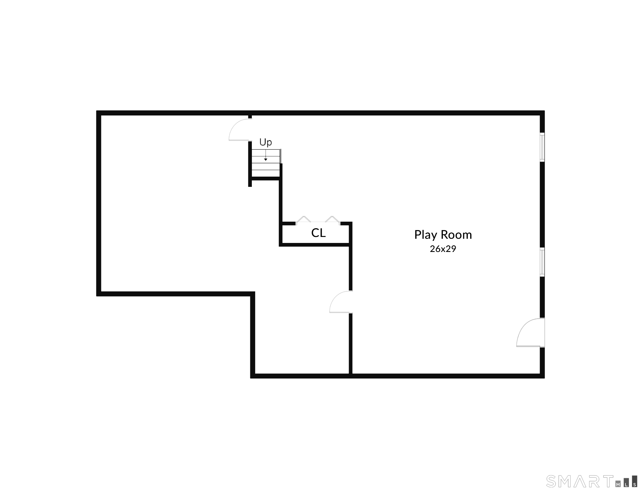 568 Hunting Ridge Road Stamford, CT 06903 - Photo 26 of 26 Lower Level