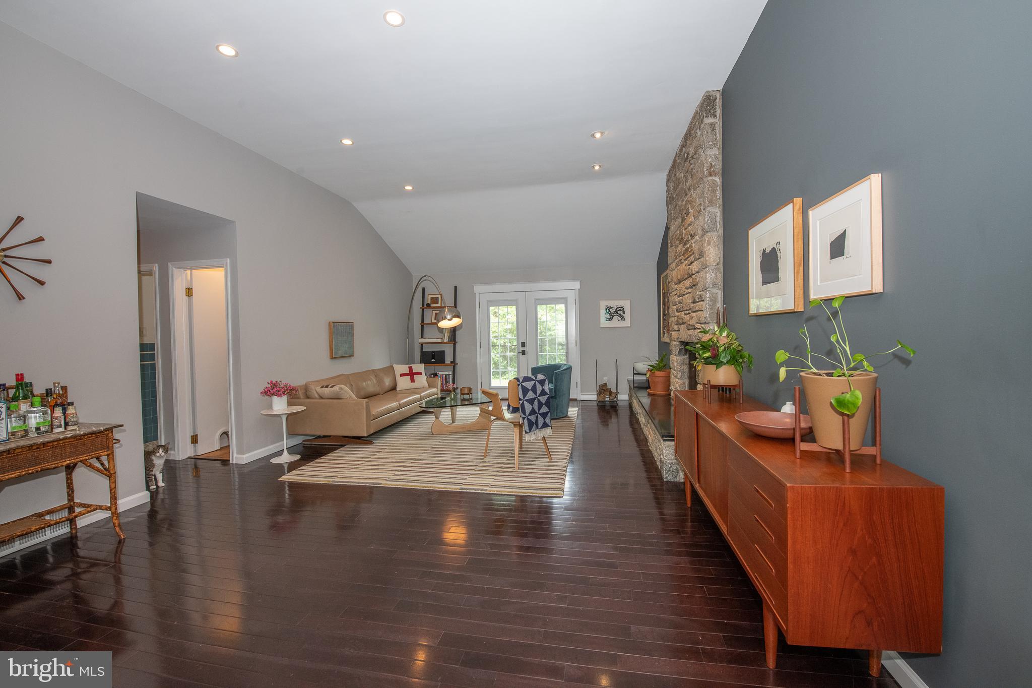 231 Stacey Road Penn Valley, PA 19072 - Photo 16 of 31 Open Floor Plan