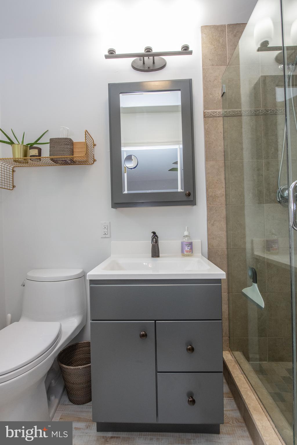 231 Stacey Road Penn Valley, PA 19072 - Photo 20 of 31 New Vanity and designer lighting