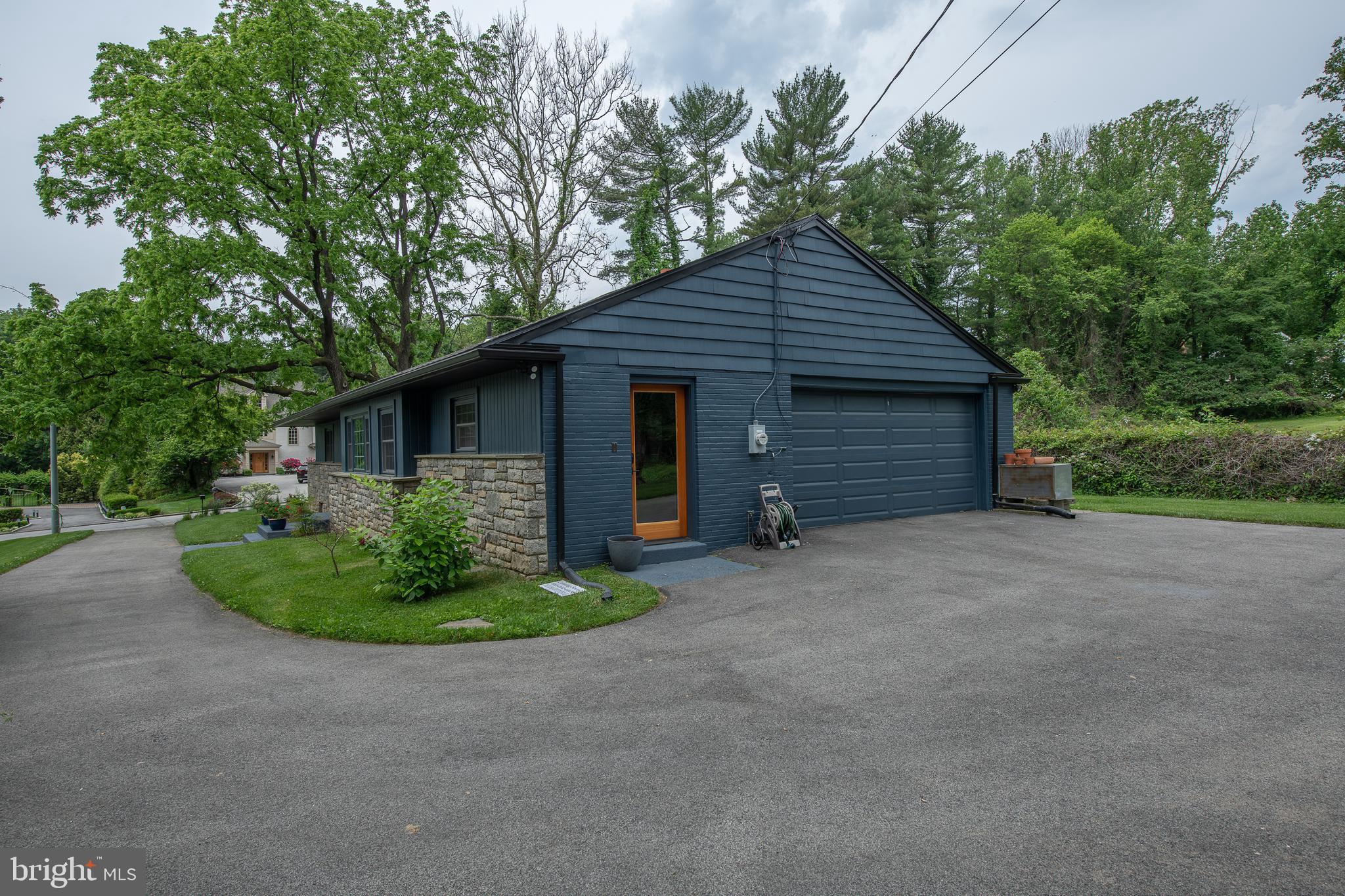 231 Stacey Road Penn Valley, PA 19072 - Photo 30 of 31 2 car garage, back entrance