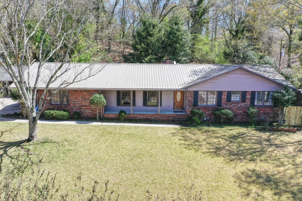 1134 Chestatee Road Gainesville, GA 30501 - Photo 1 of 1 BRICK RANCH HOME