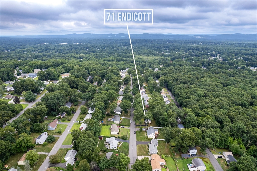 71 Endecott Street Springfield, MA 01118 - Photo 3 of 42 a view of a city