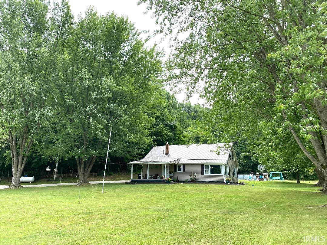 3064 East Calvertville Road Bloomfield, IN 47424 - Photo 31 of 36