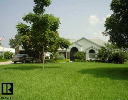 Exterior Front - Front