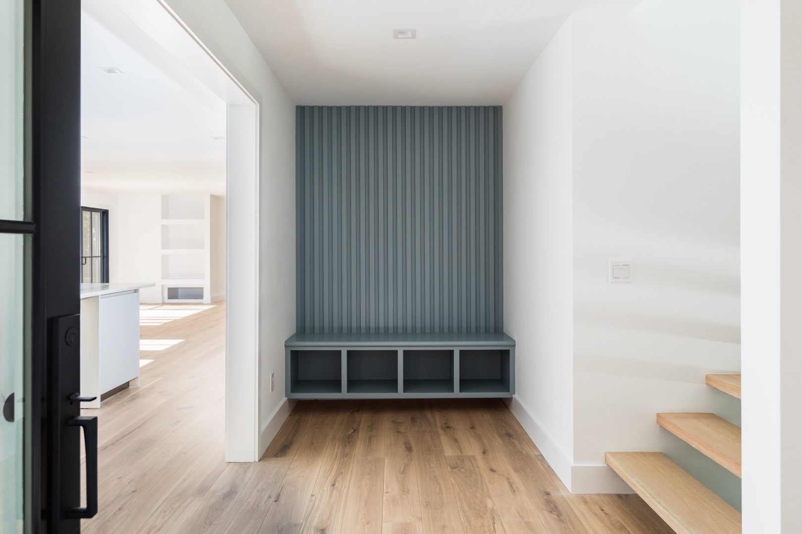 22 Oak Drive Sag Harbor, NY 11963 - Photo 17 of 35 a view of a room with wooden floor and a window