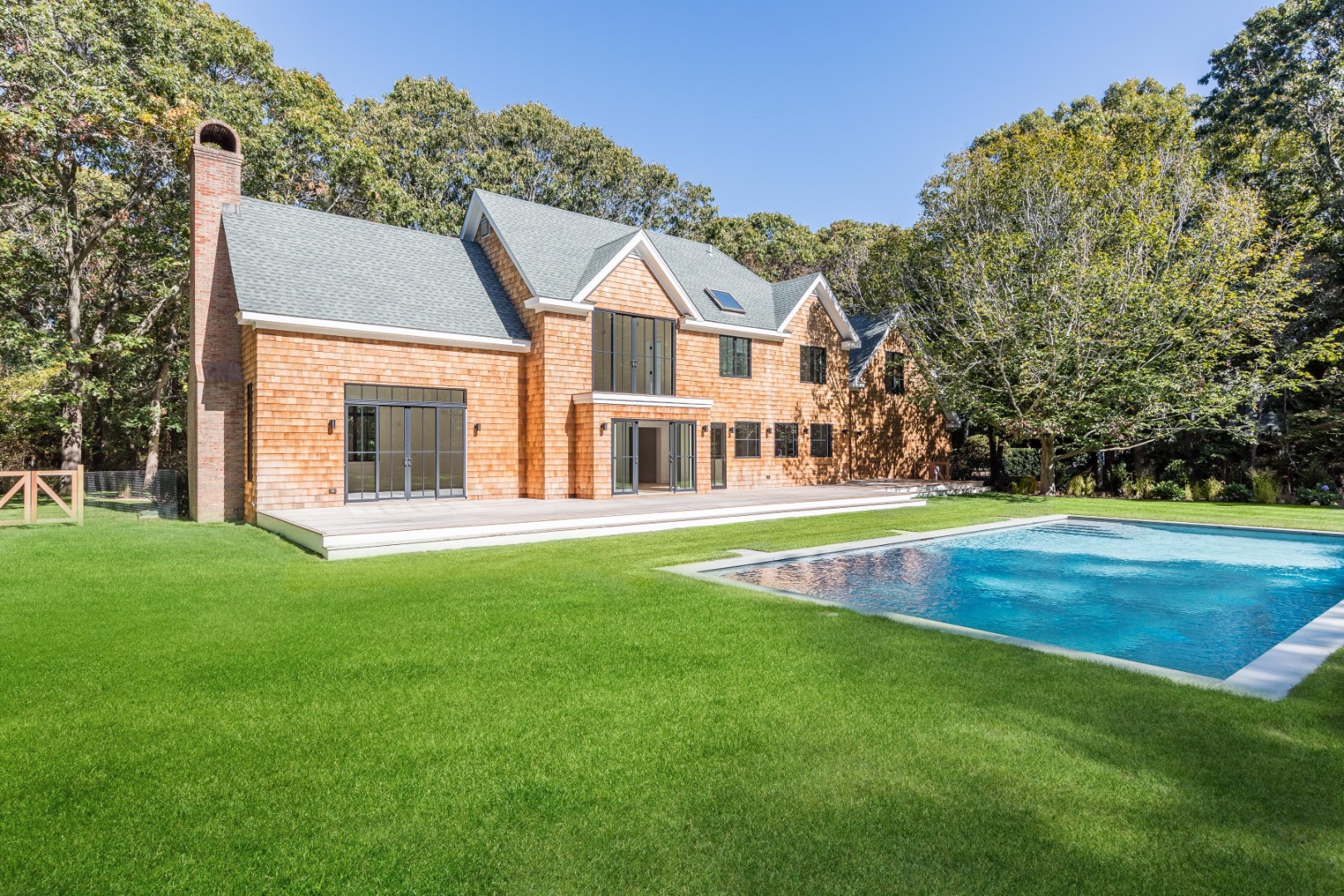 22 Oak Drive Sag Harbor, NY 11963 - Photo 3 of 35 a view of house with a big yard