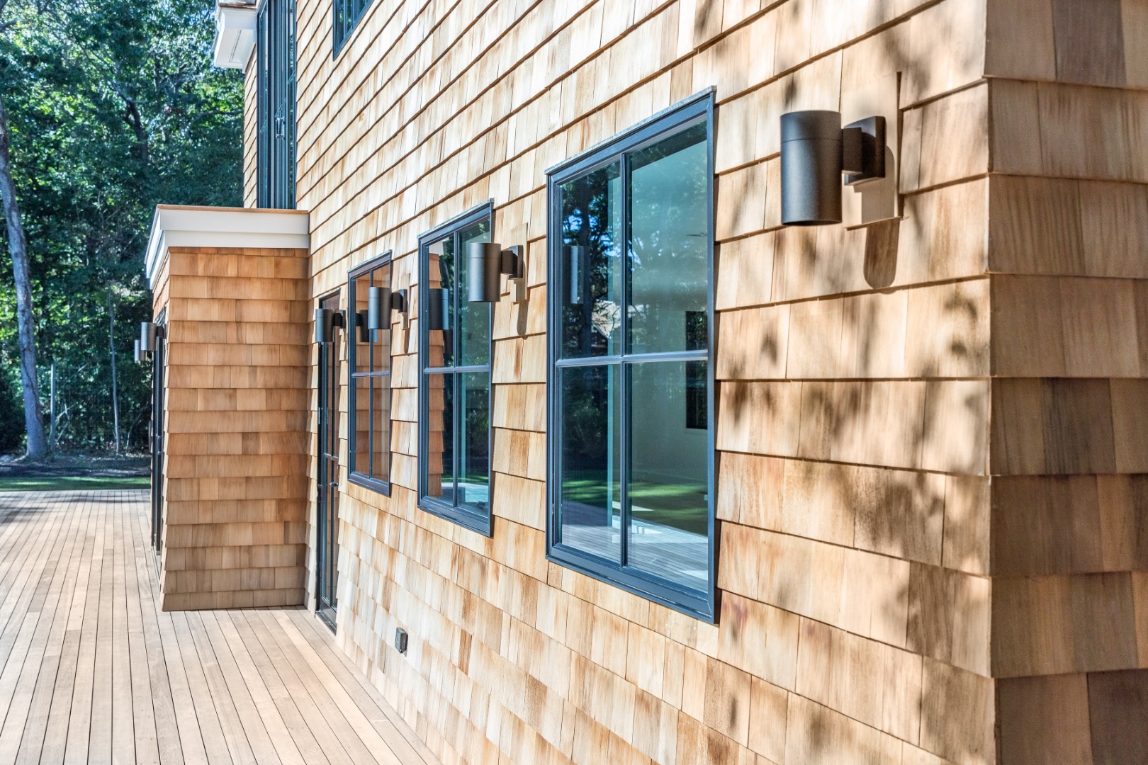 22 Oak Drive Sag Harbor, NY 11963 - Photo 31 of 35 a view of a building with a window
