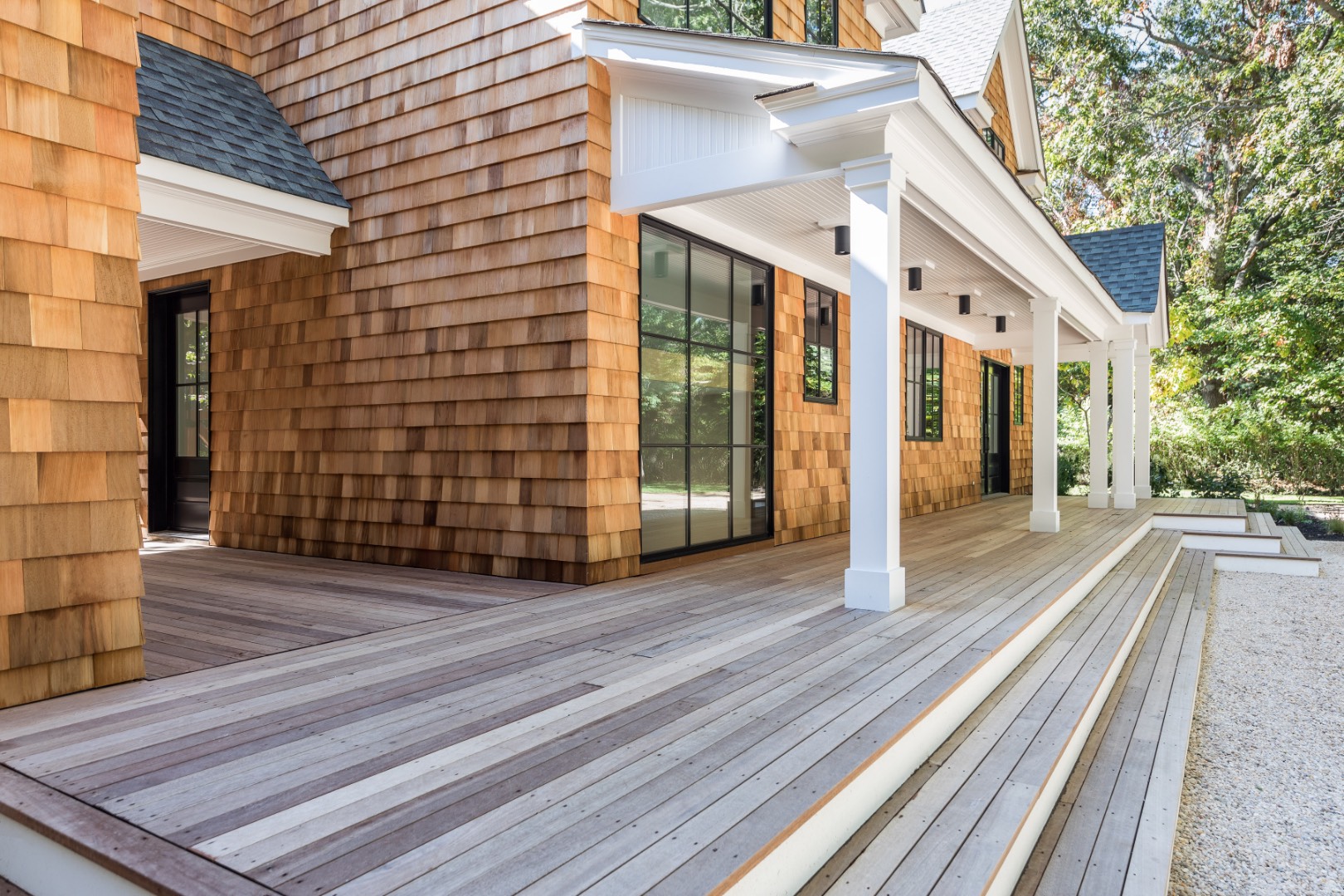 22 Oak Drive Sag Harbor, NY 11963 - Photo 6 of 35 a view of a house with a yard