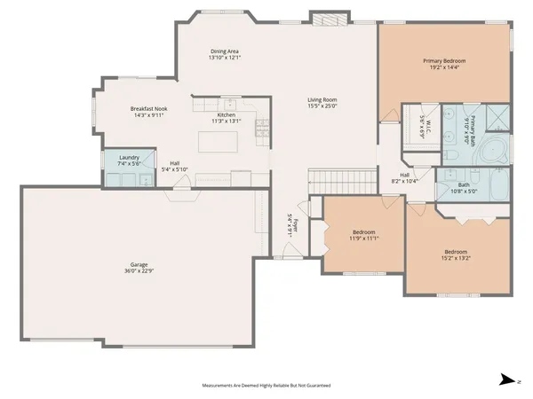 $394,900 | 905 Stonelake Drive, Metamora, IL 61548