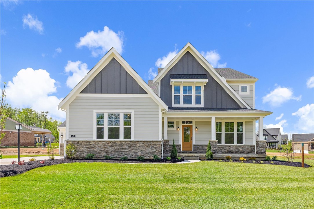 45 Ed Knoll Bend Springboro, OH 45066 - Photo 2 of 34
