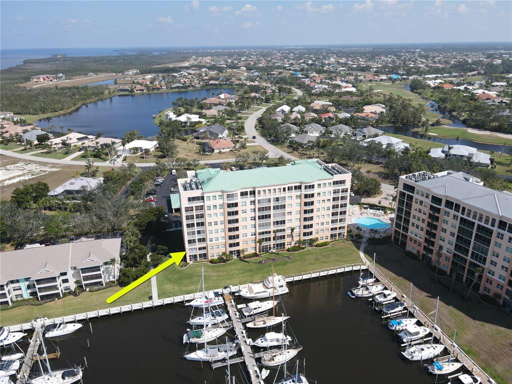 Harbor Towers