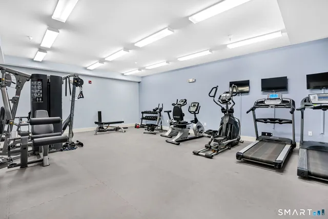 a view of front door