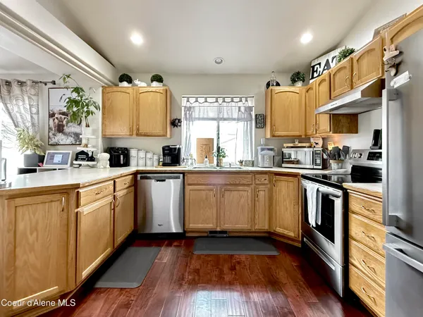 $575,000 | 1190 West Palouse Drive, Post Falls, ID 83854