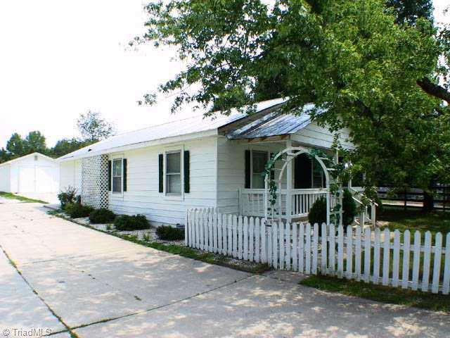 2633 Ingram Road High Point, NC 27263 - Photo 1 of 1 Exterior Front.