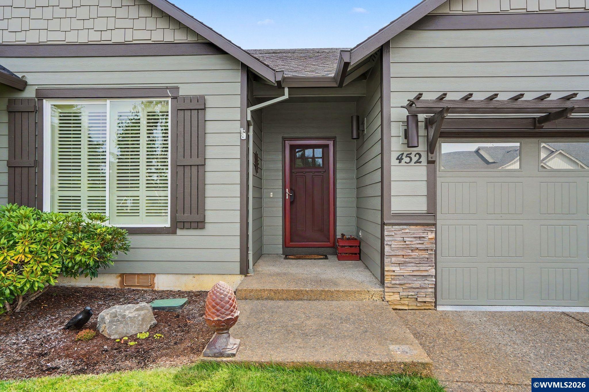 452 Southeast Arbor Street Sublimity, OR 97385 - Photo 11 of 49