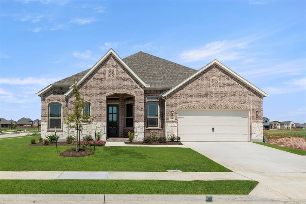 1401 Kadynce Lane Anna, TX 75409 - Photo 1 of 35 01. 1401 Kadynce - Front